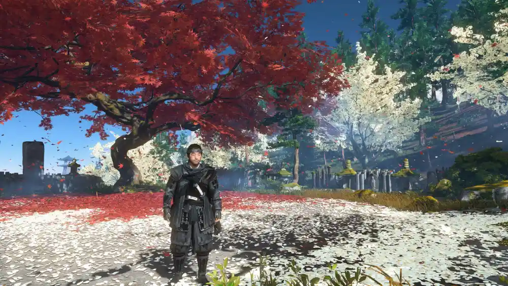 Ghost of Tsushima ПК