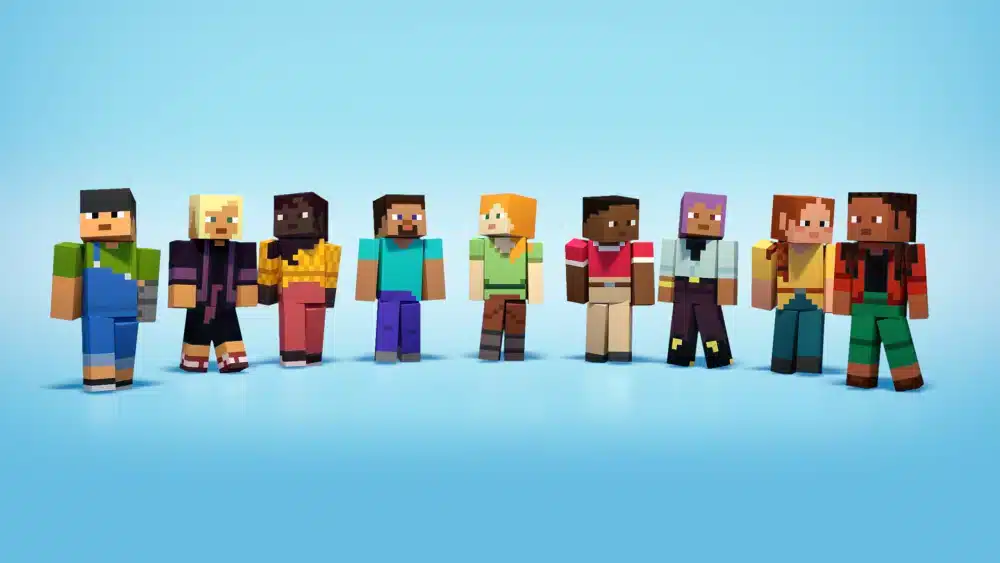 Minecraft