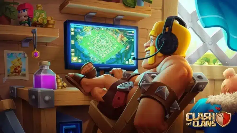 Clash of Clans PC