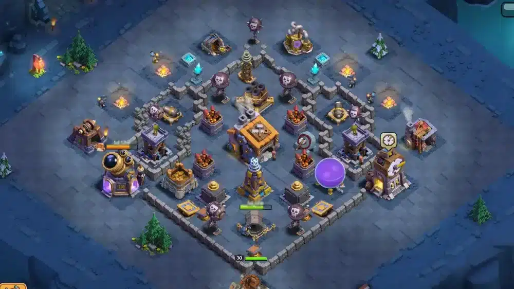 Cómo dominar la base del constructor en Clash of Clans