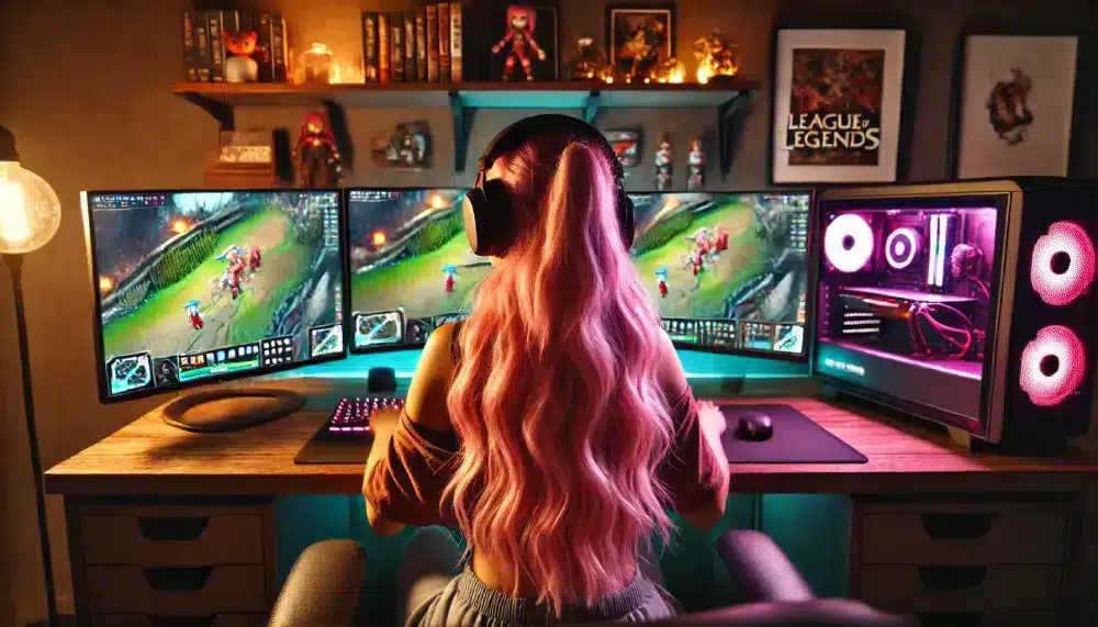 قائمة تصنيف League of Legends