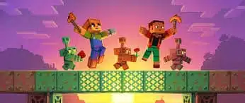 ping alto no Minecraft
