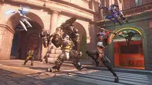 ping alto no Overwatch 2