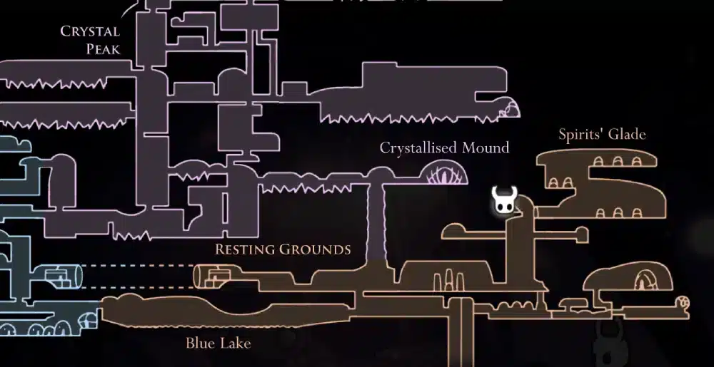 Pale Ore Hollow Knight