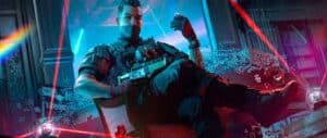 Rainbow Six high ping fix