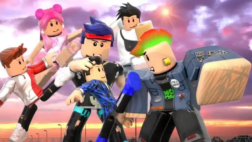 Roblox 오디오