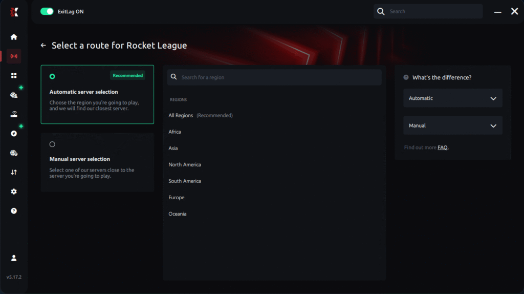 Rocket League lag fix guide