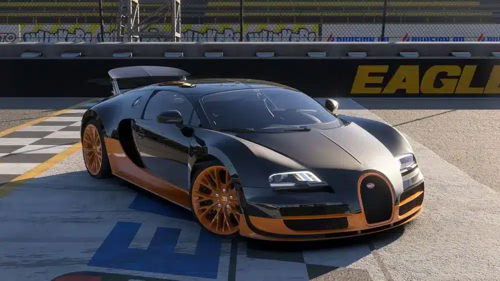coche raro Forza Horizon 5