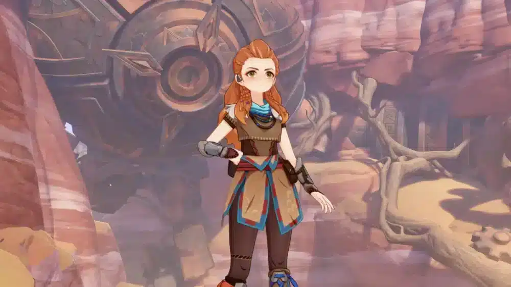 شخصيات مجانية في Genshin