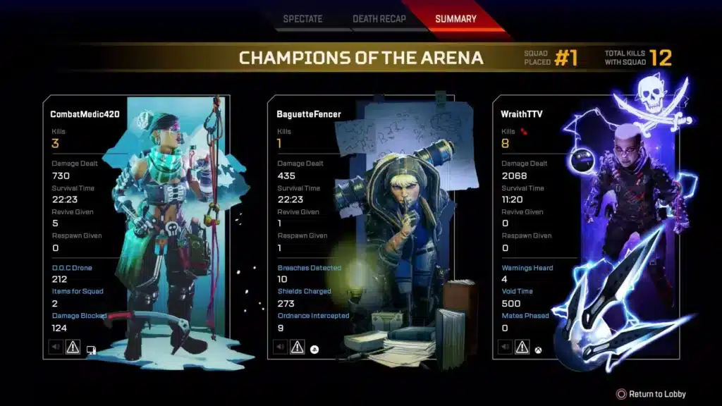 Apex 통계 추적기