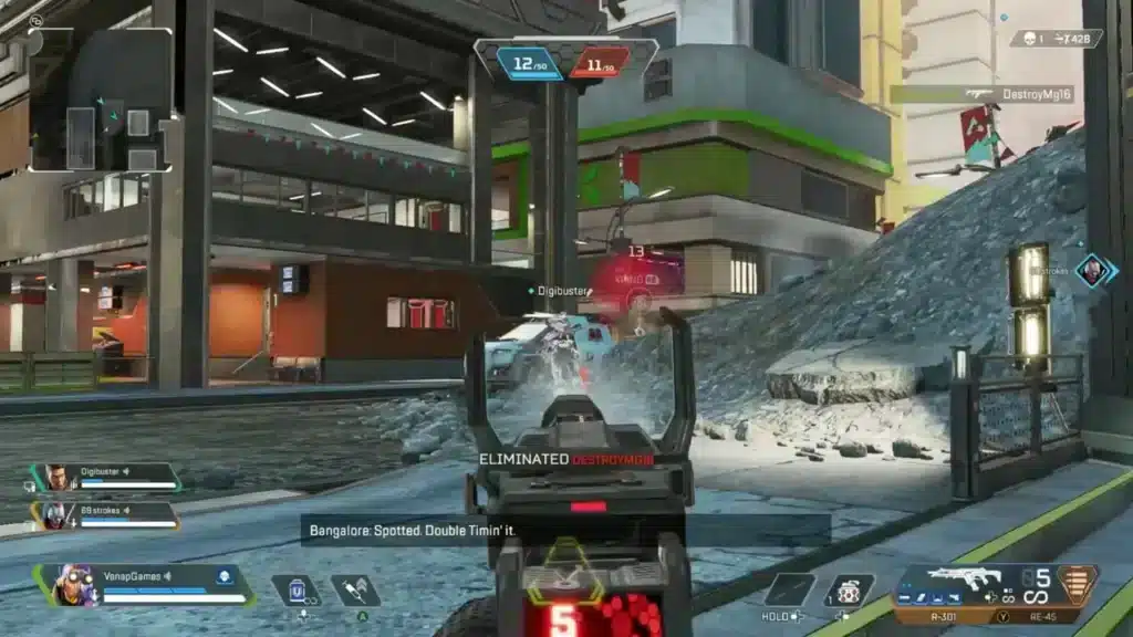 Apex servers