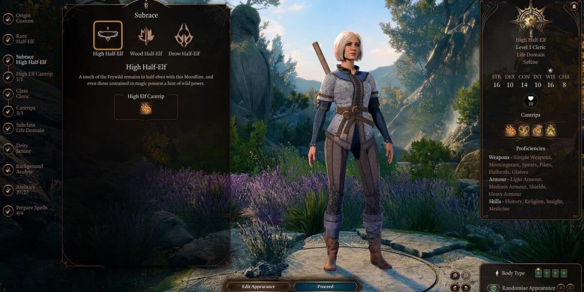 Билды Baldur’s Gate 3: гайд по лучшим классам и стилям игры
