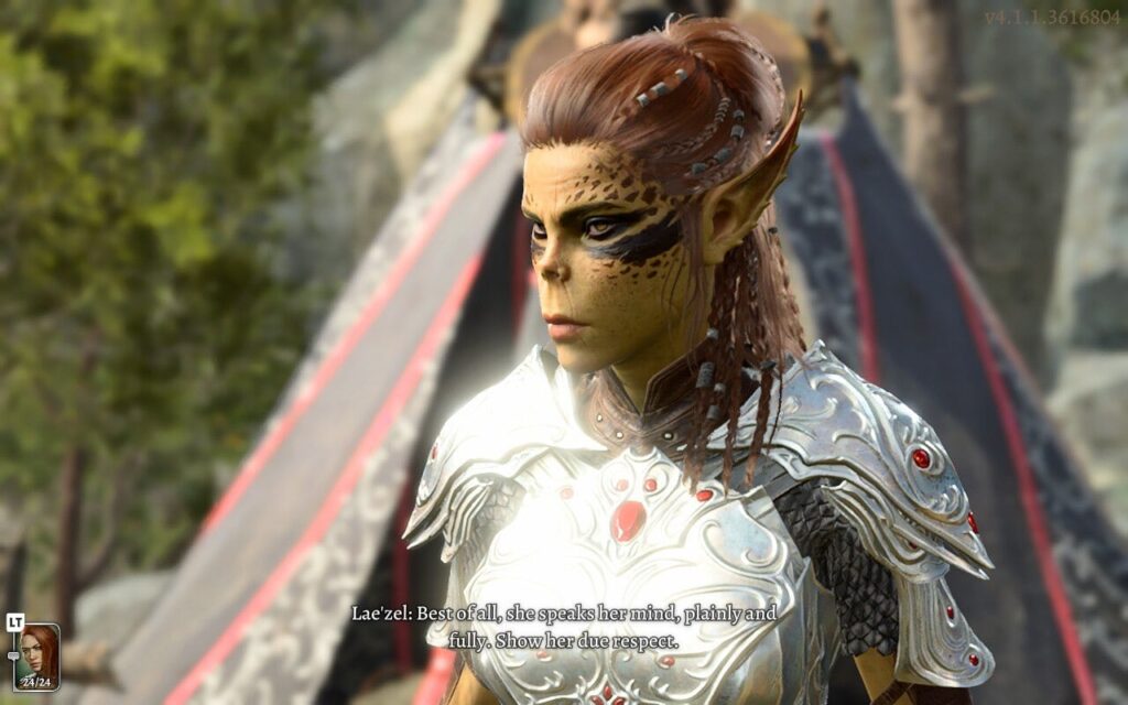 Baldur’s Gate 3 Characters