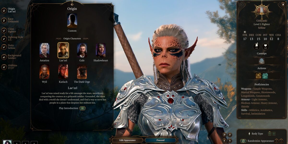 Baldur’s Gate 3 Mods