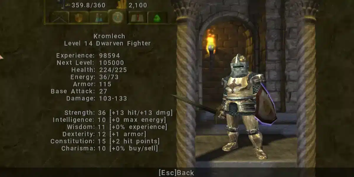 Baldur’s Gate: Dark Alliance