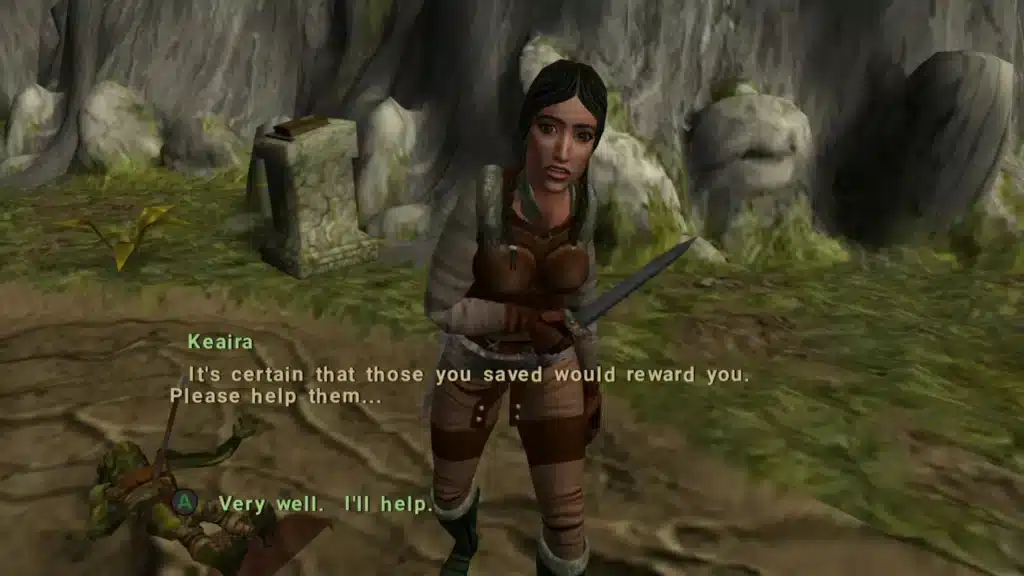 Baldur’s Gate: Dark Alliance