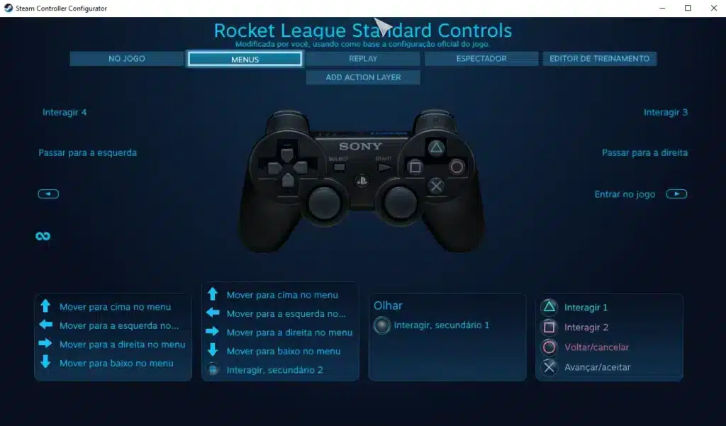 mejores configuraciones Rocket League