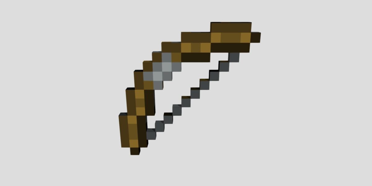 Arco Minecraft: como criar, encantar e reparar seu arco