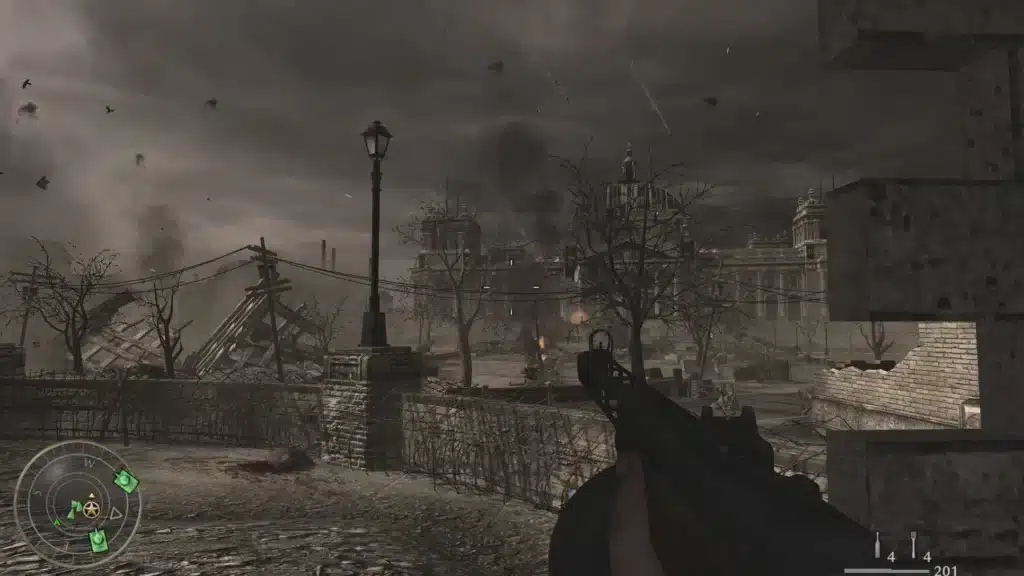 call of duty world at war
