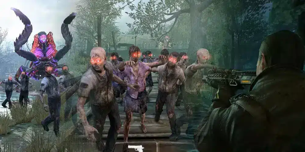 COD 좀비 모바일