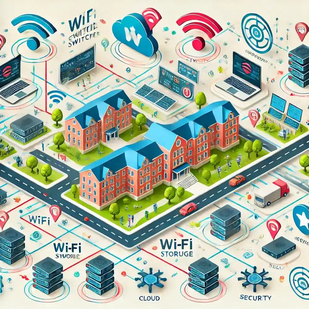 campus network