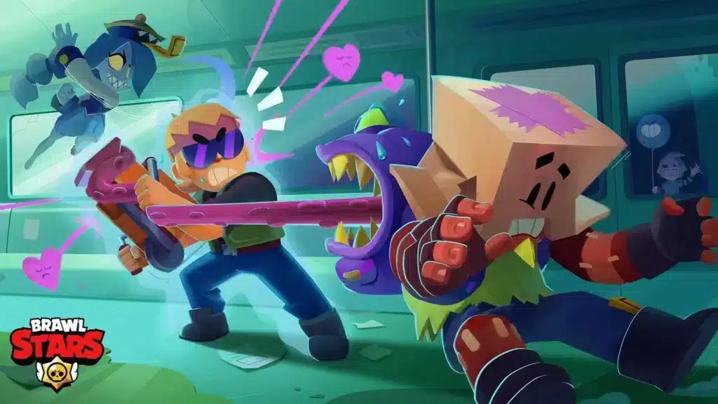 Charlie Brawl Stars