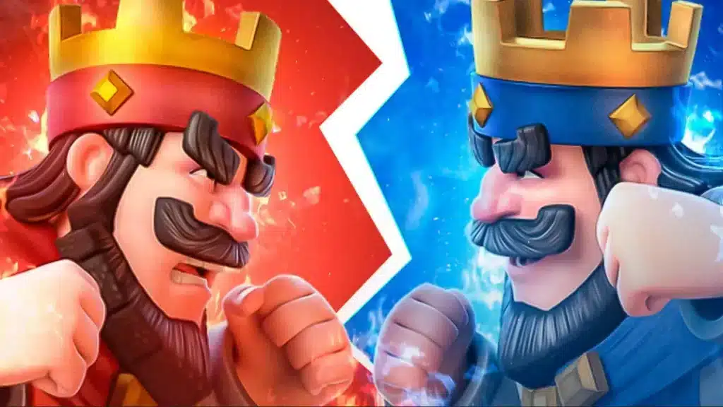 clash royale колоды