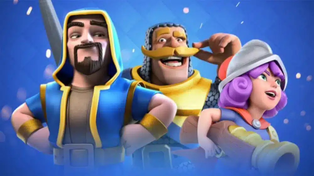  إحصائيات Clash Royale