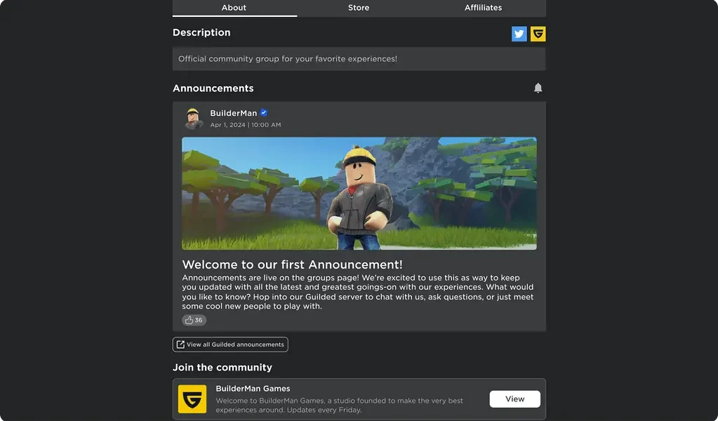 Cómo unirse a un grupo en Roblox (guía rápida para principiantes)