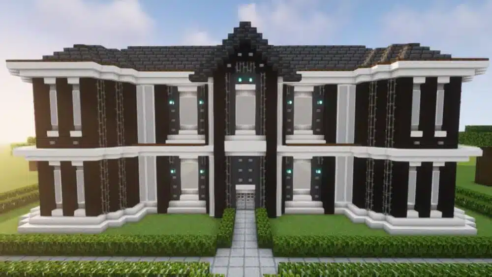 concreto Minecraft