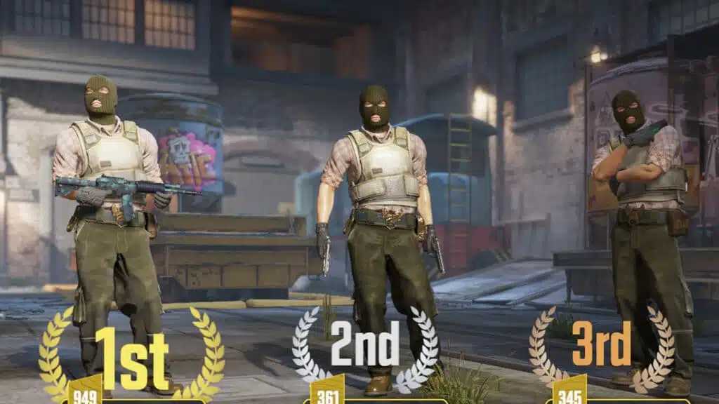 Servidores Deathmatch CS2