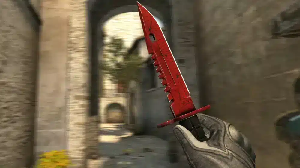 cuchillos CSGO