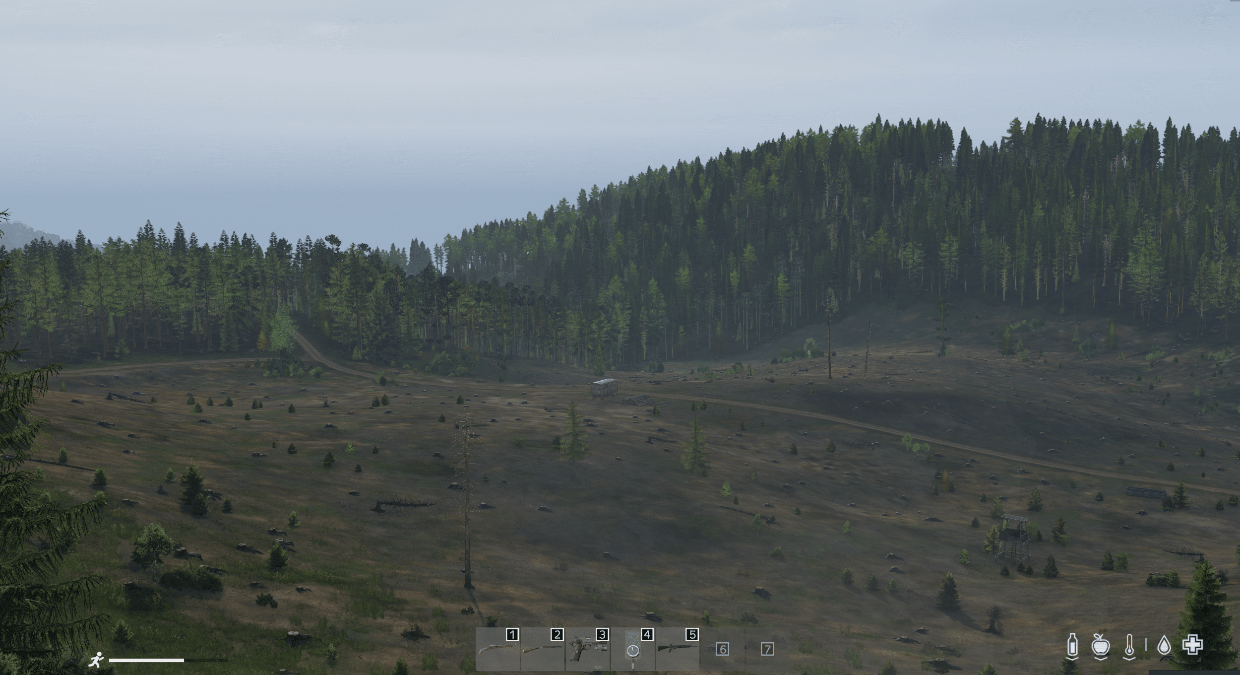 Mapa de DayZ Livonia: todo lo que necesitas saber