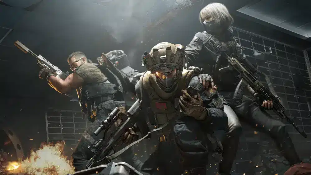 Delta Force игра