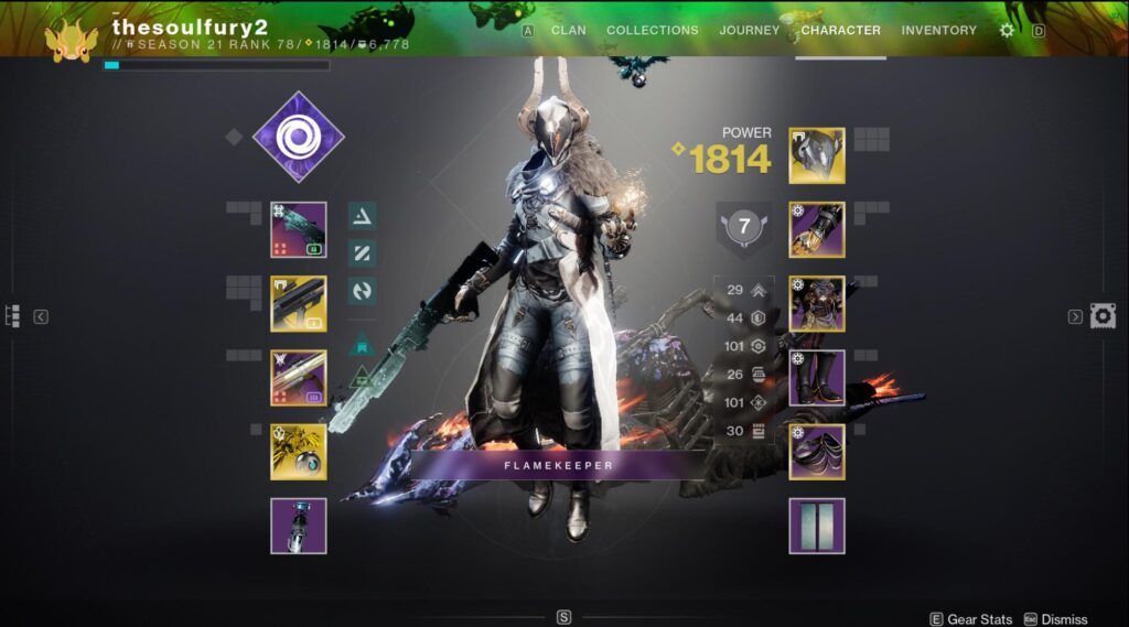 destiny 2 builds