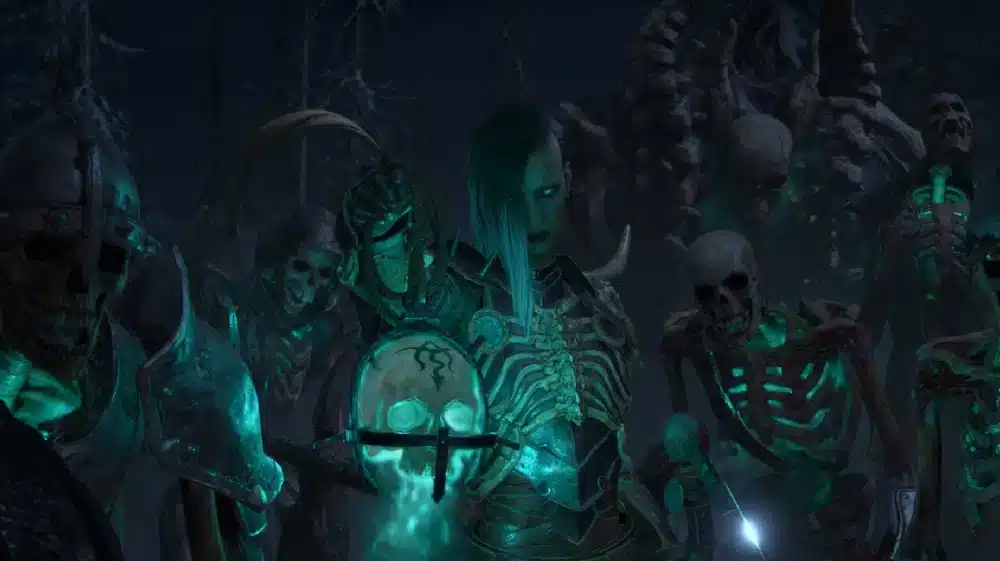 Diablo 4 Necromancer Build