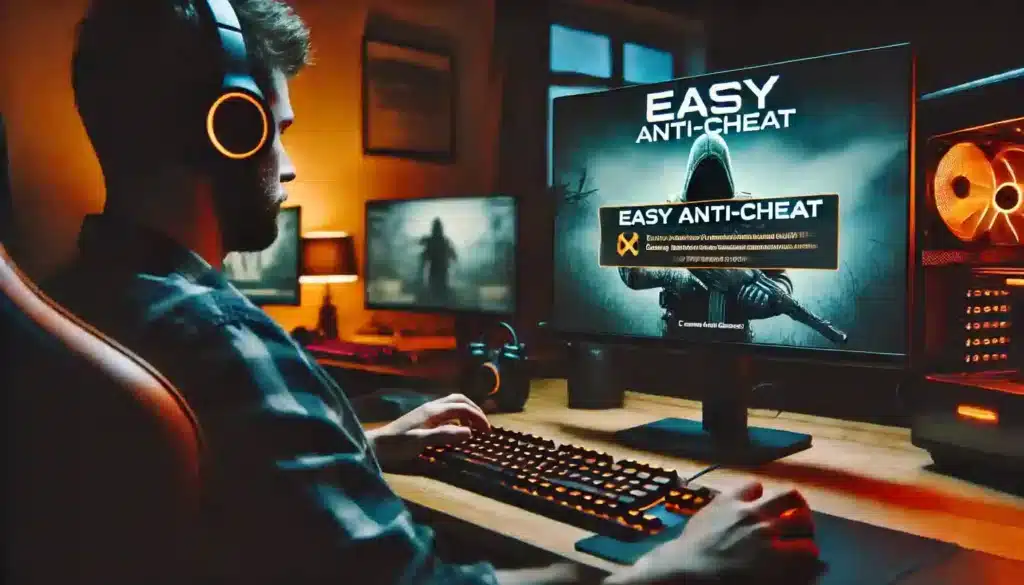 Easy Anti-Cheat