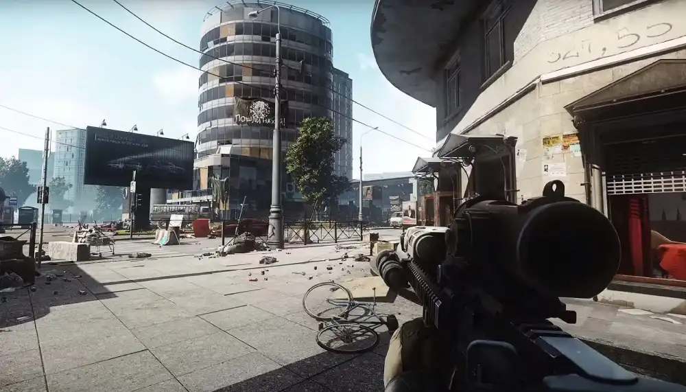 خرائط Tarkov