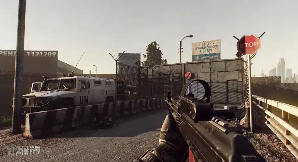 Escape from Tarkov wipe