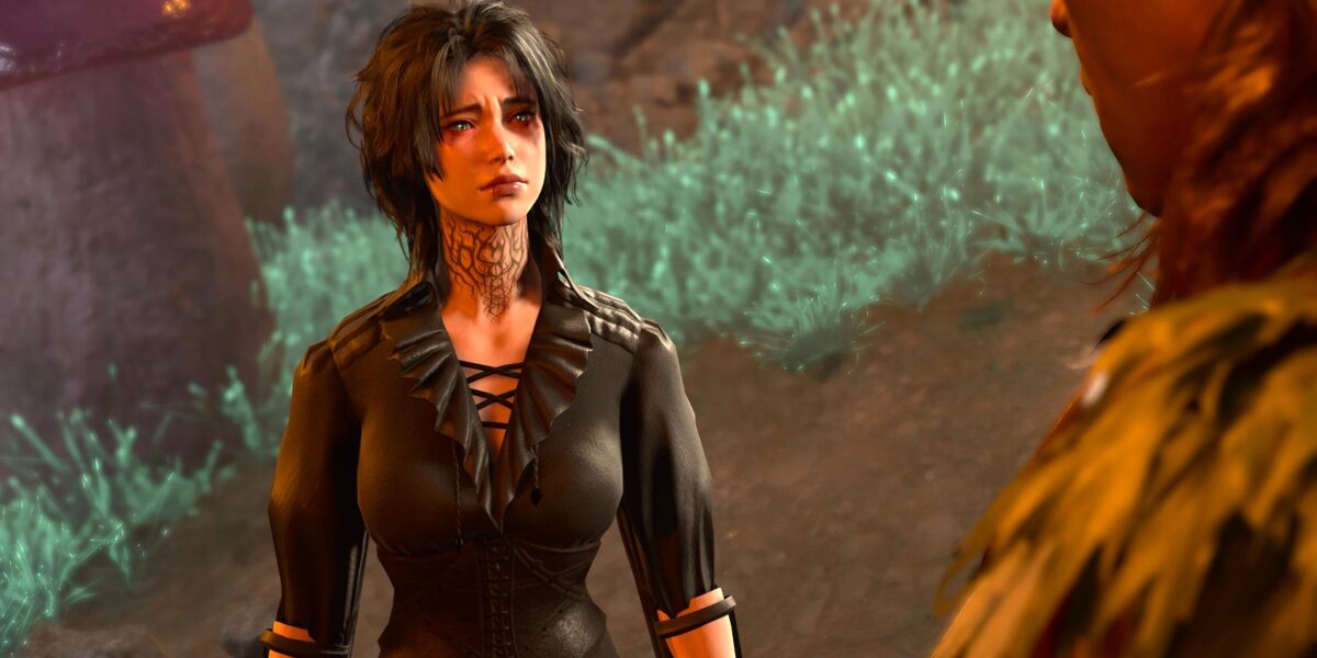Evelyn in Baldur’s Gate 3: The Truth Behind the Viral TAV