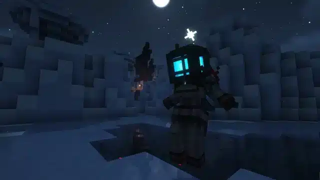 Fabric Minecraft