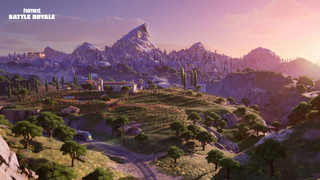: fortnite capítulo 5 temporada 3