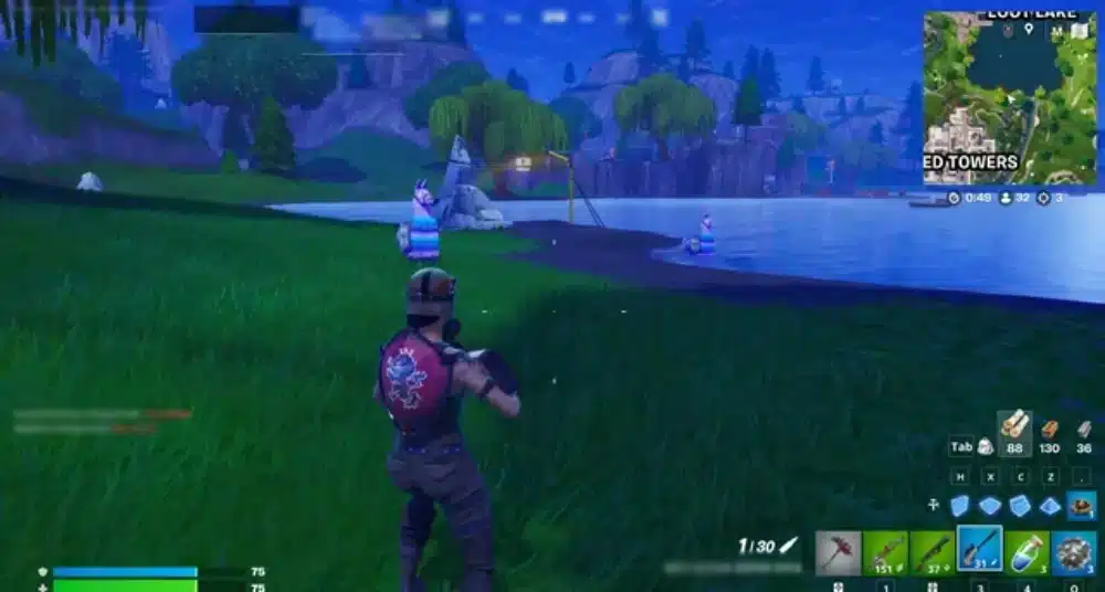 Fortnite DB
