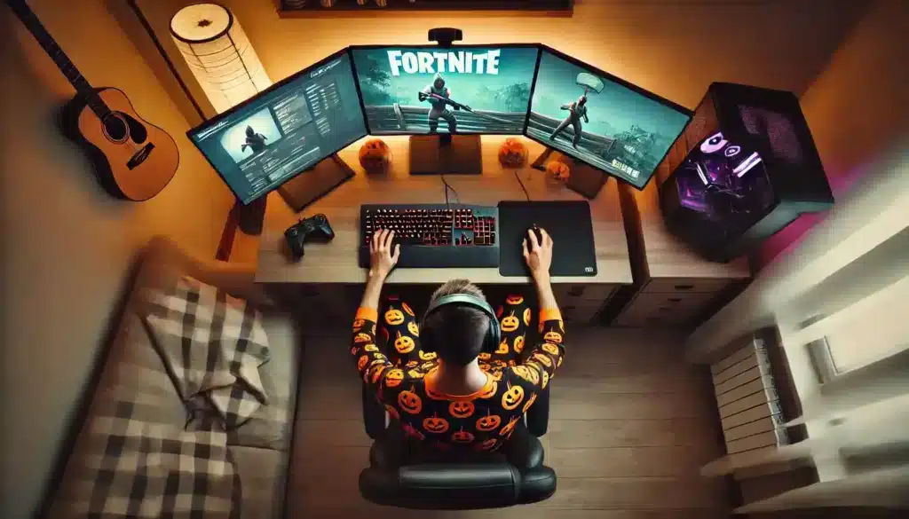 Скины Fortnite на Хэллоуин: Полный гид и топ-подборка