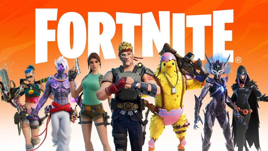 Fortnite Jitter