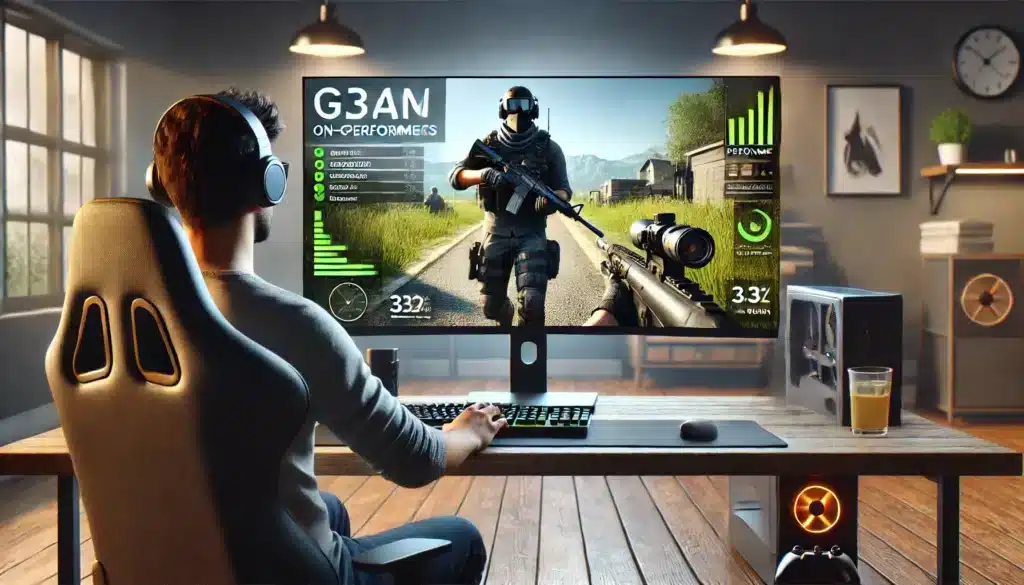FPS 부스트