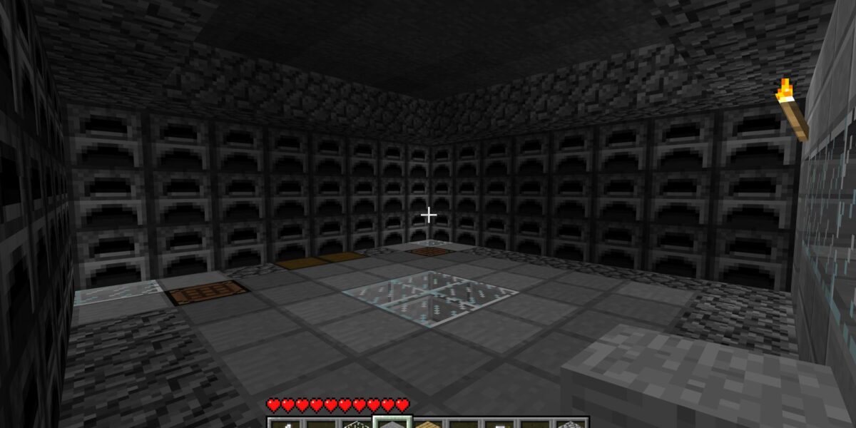furnace minecraft
