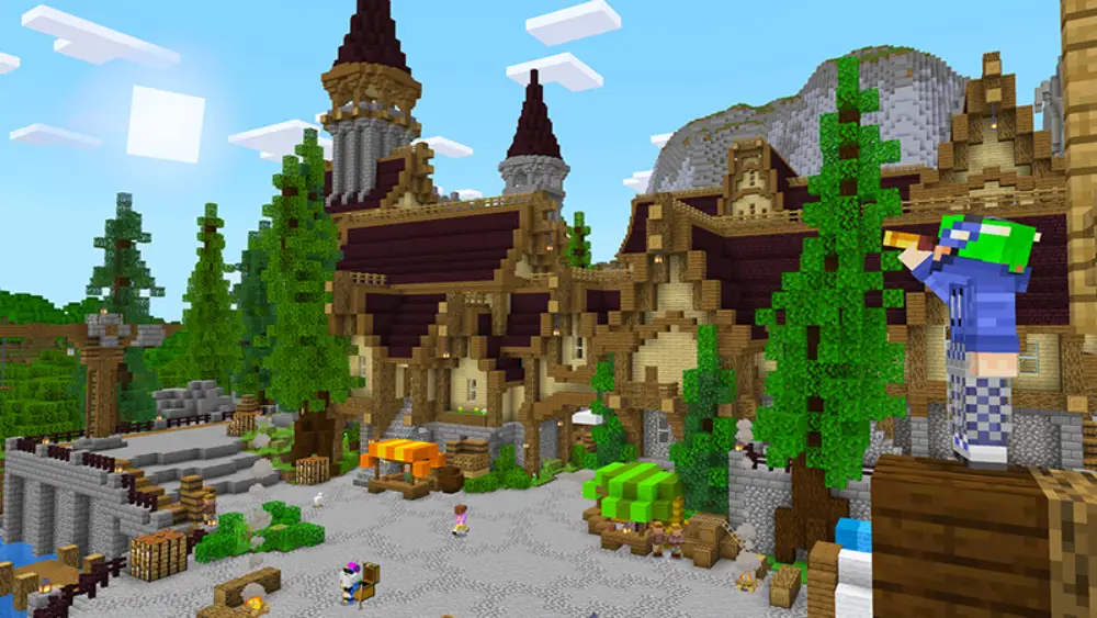 SMP Minecraft