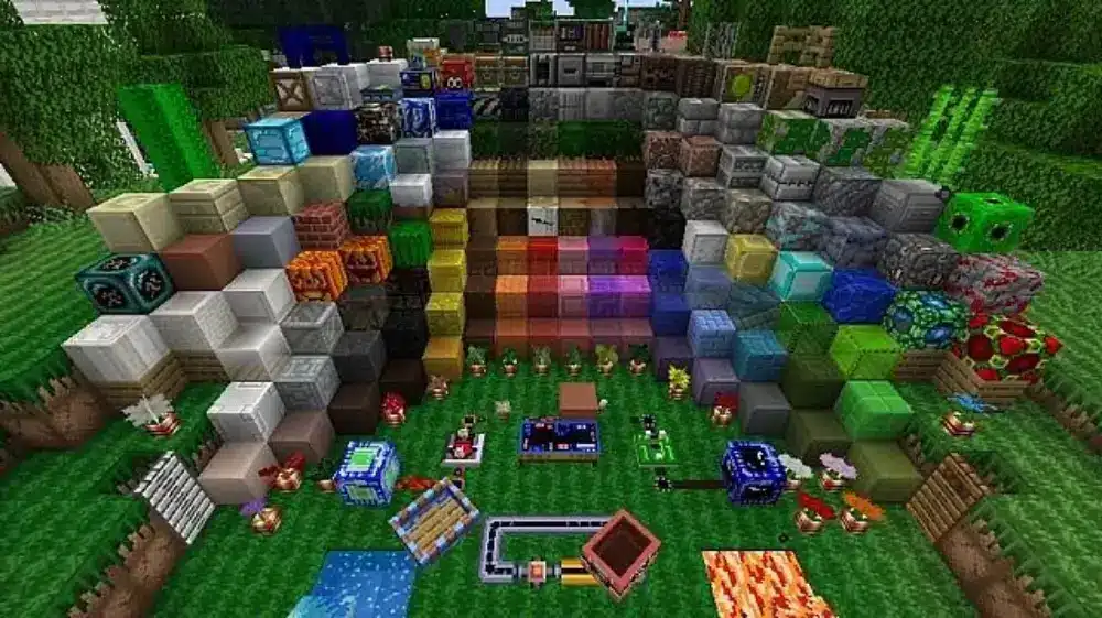 Minecraft 버전