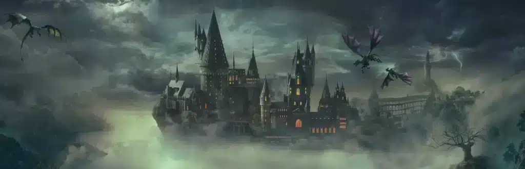 Hogwarts Legacy Steam ключ